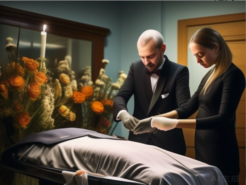 罗甸县遗体运输整理